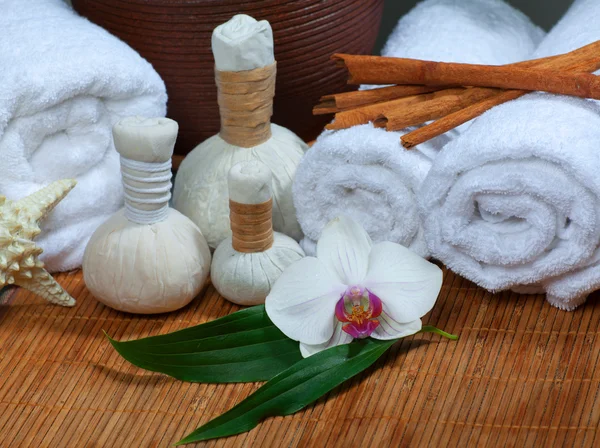 Spa objects — Stock Photo, Image
