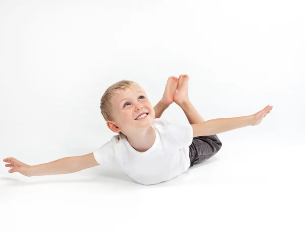 Cute boy — Stock Photo, Image