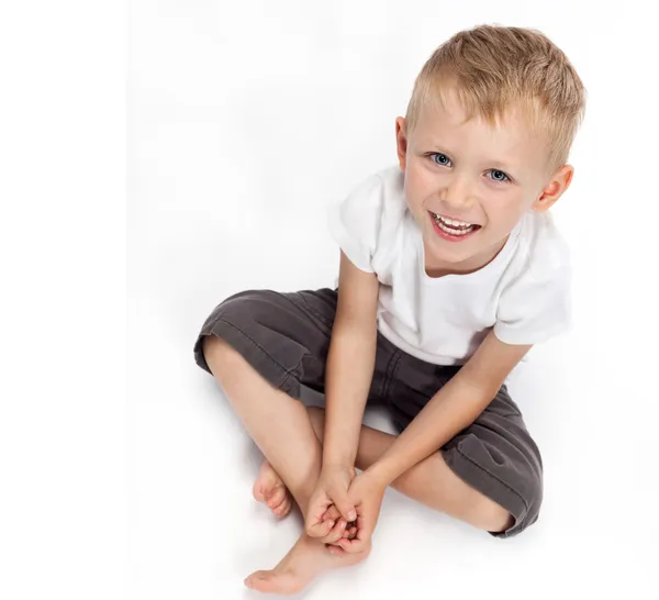 Cute boy — Stock Photo, Image