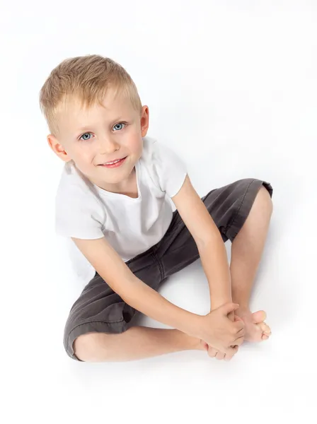 Cute boy — Stock Photo, Image