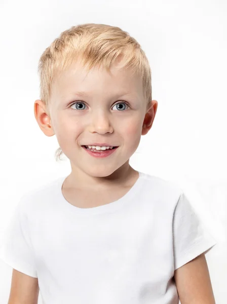 Cute boy — Stock Photo, Image