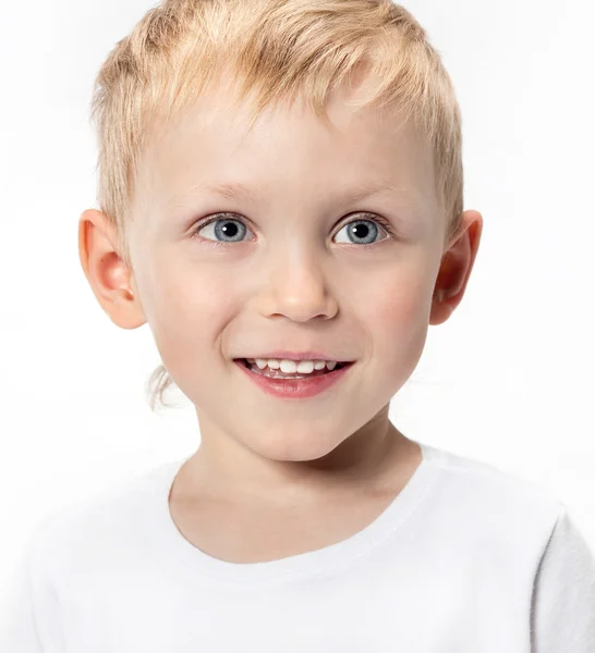 Cute boy — Stock Photo, Image