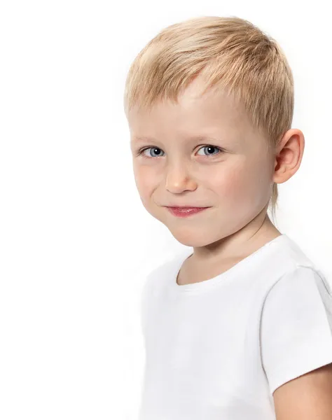 Cute boy — Stock Photo, Image