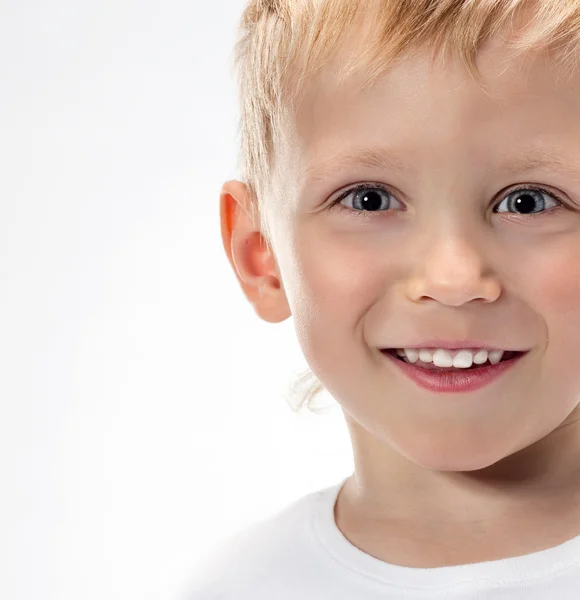 Cute boy — Stock Photo, Image