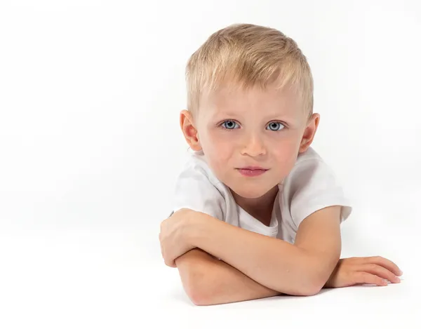 Cute boy — Stock Photo, Image