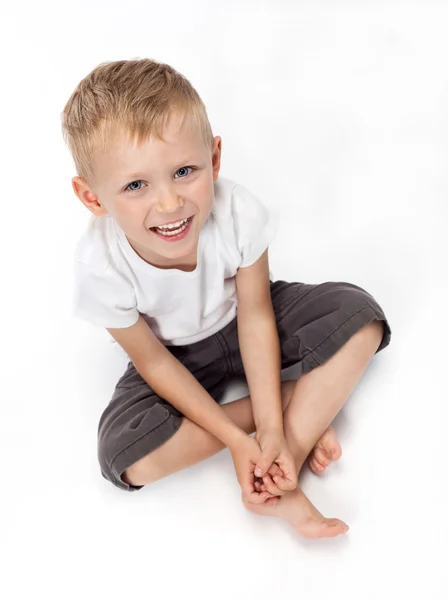 Cute boy — Stock Photo, Image