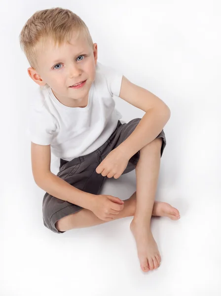 Cute boy — Stock Photo, Image