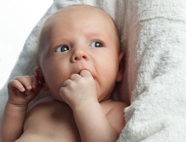 küçük çocuk bebek