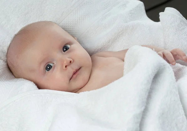 Niño pequeño bebé —  Fotos de Stock