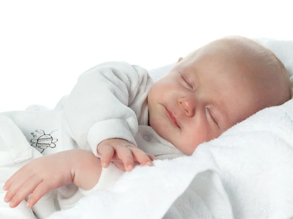 Niño pequeño bebé — Foto de Stock