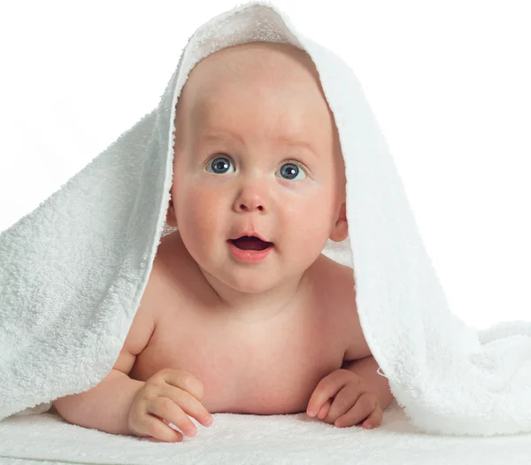 Kleine kind baby — Stockfoto