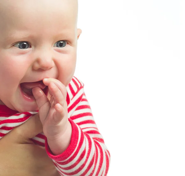 Niño pequeño bebé — Foto de Stock