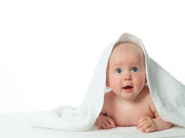 Petit enfant bébé — Photo