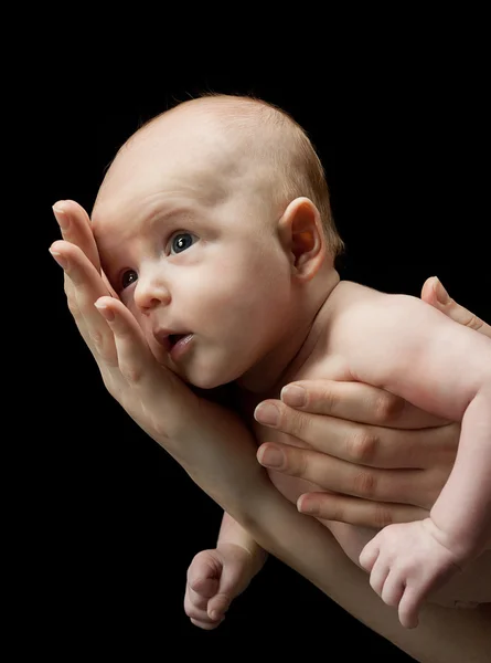 Niño pequeño bebé —  Fotos de Stock