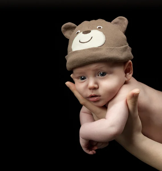 Niño pequeño bebé — Foto de Stock