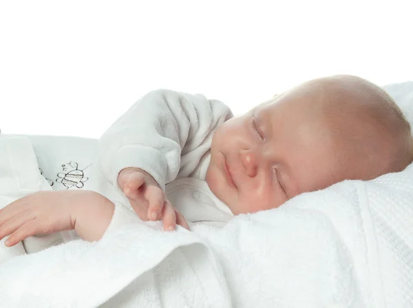 Lilla barn baby — Stockfoto