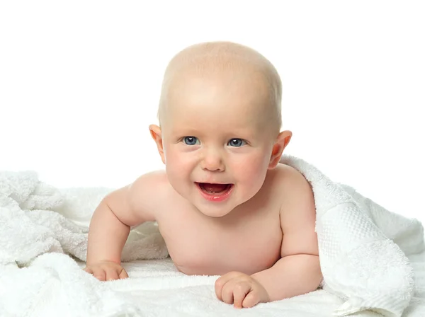 Kleine kind baby — Stockfoto