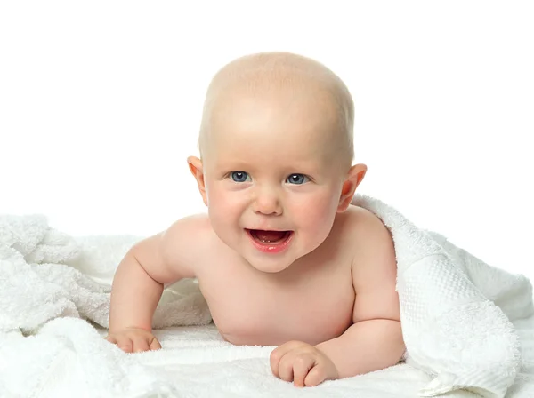 Niño pequeño bebé — Foto de Stock