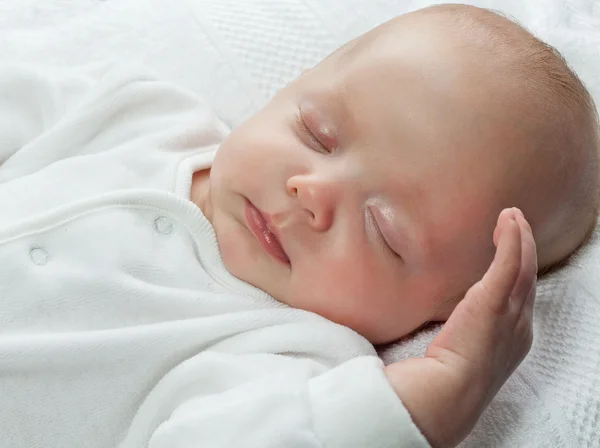 Pequena criança bebê — Fotografia de Stock
