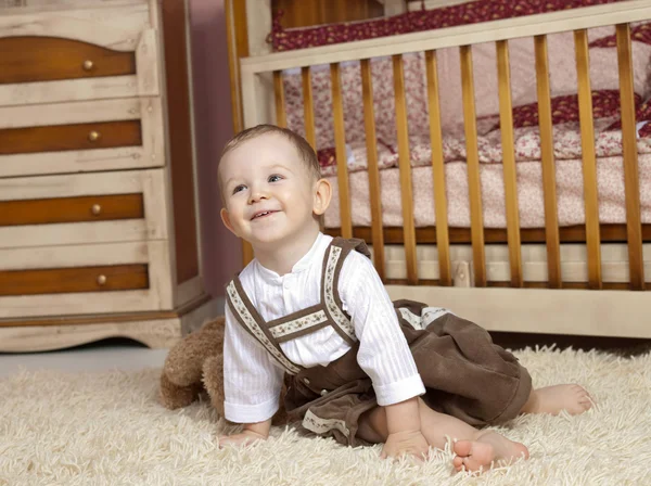 Little child baby — Stock Photo, Image