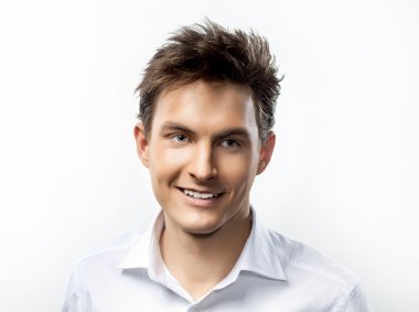 adam portresi