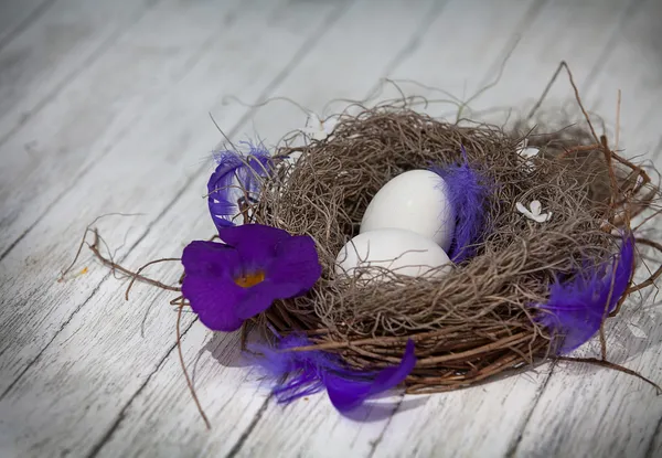 Easter eggs — Stock Photo, Image