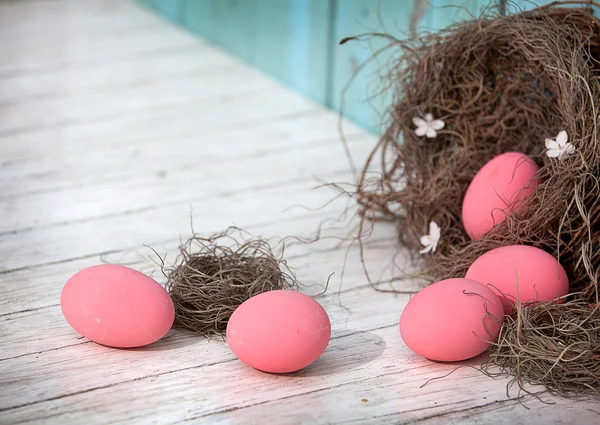 Huevos de Pascua —  Fotos de Stock