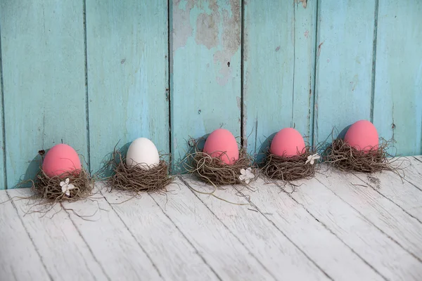 Easter eggs — Stock Photo, Image