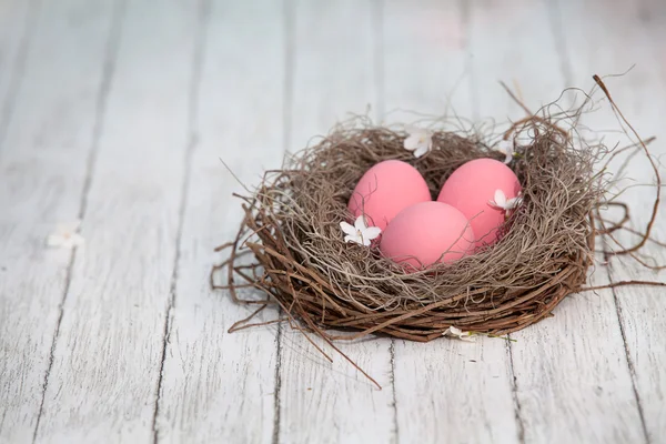 Easter eggs — Stock Photo, Image