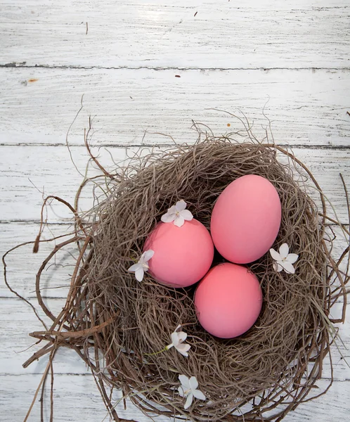 Easter eggs — Stock Photo, Image