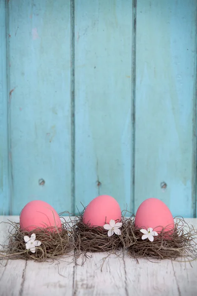 Huevos de Pascua Fotos De Stock