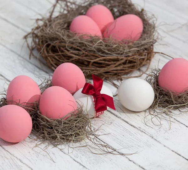 Easter eggs — Stock Photo, Image