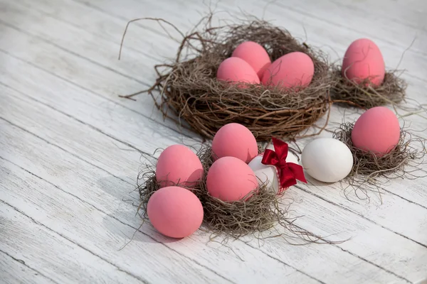 Easter eggs — Stock Photo, Image