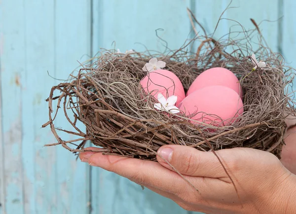 Easter eggs — Stock Photo, Image