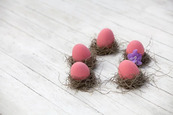 Huevos de Pascua —  Fotos de Stock