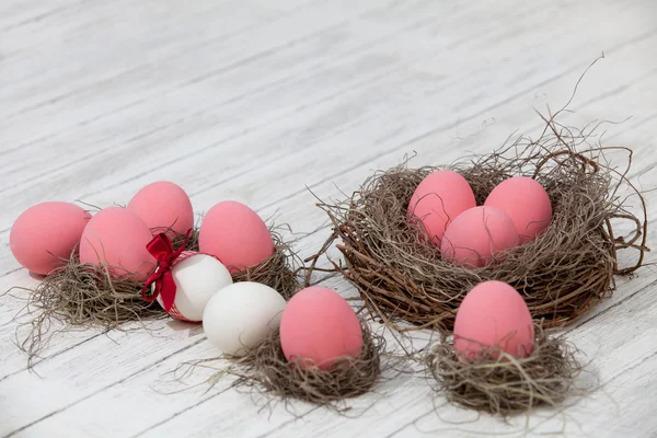 Easter eggs — Stock Photo, Image