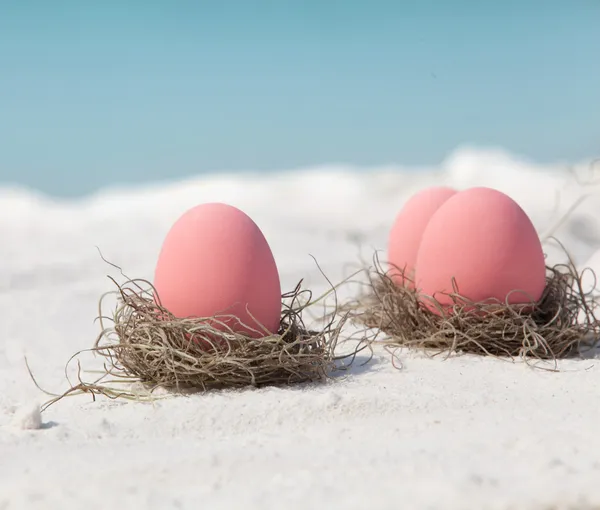 Easter eggs — Stock Photo, Image