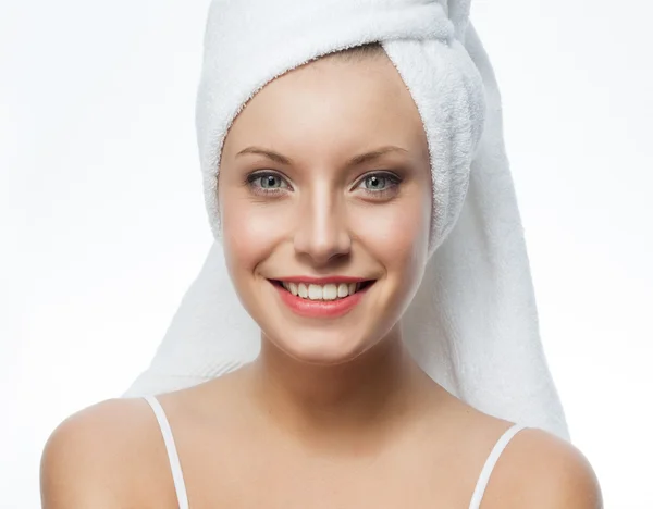 Woman beauty — Stock Photo, Image