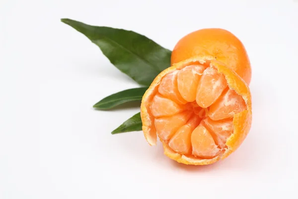 Mandarinas frescas — Foto de Stock