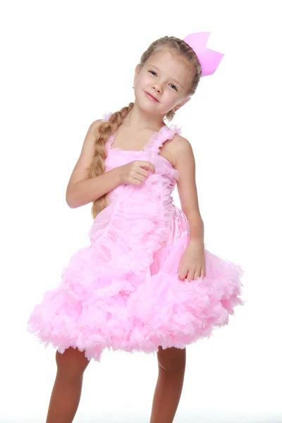 Kleine Prinzessin — Stockfoto