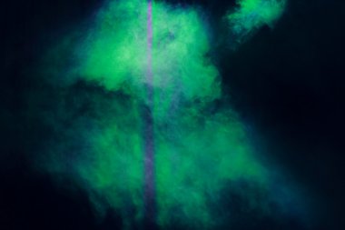 sahne sahne ışıkları