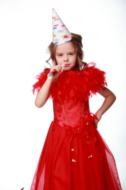 doğum günü parti kızı