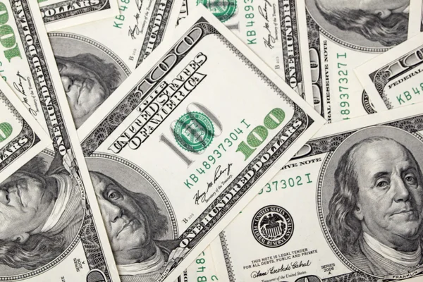 Dollar Backgrounds — Stock Photo, Image