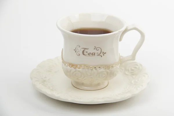 Ένα φλιτζάνι τσάι. — Φωτογραφία Αρχείου