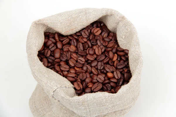 Кофе из бобов — стоковое фото