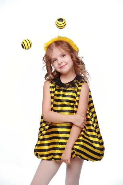 Little Bumblebee — Stock Photo, Image