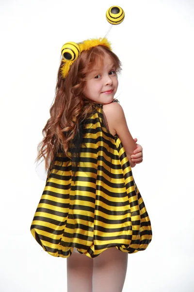 Little Bumblebee — Stock Photo, Image