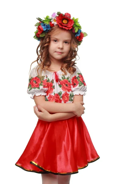 Lovely kid — Stock Photo, Image