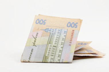 Ukraynalı banknotlar