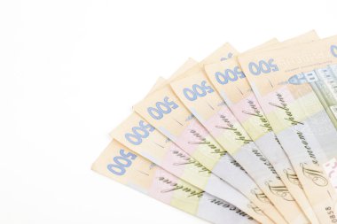 Ukraynalı banknotlar